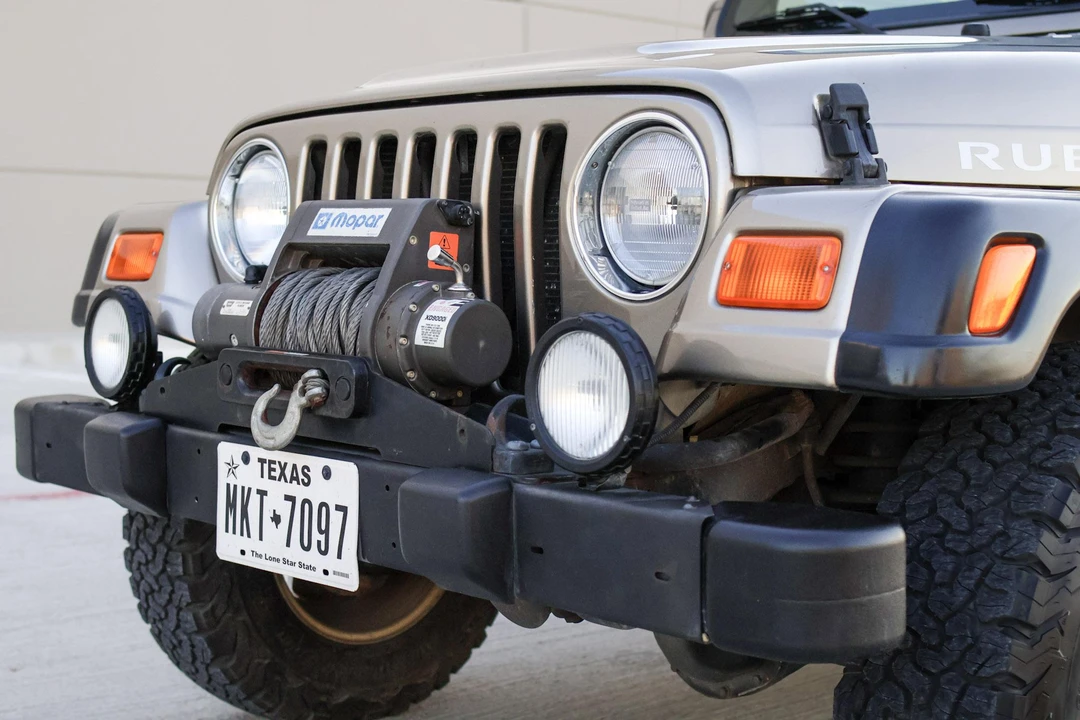 2003 Jeep TJ Wrangler - Image 23 of 31