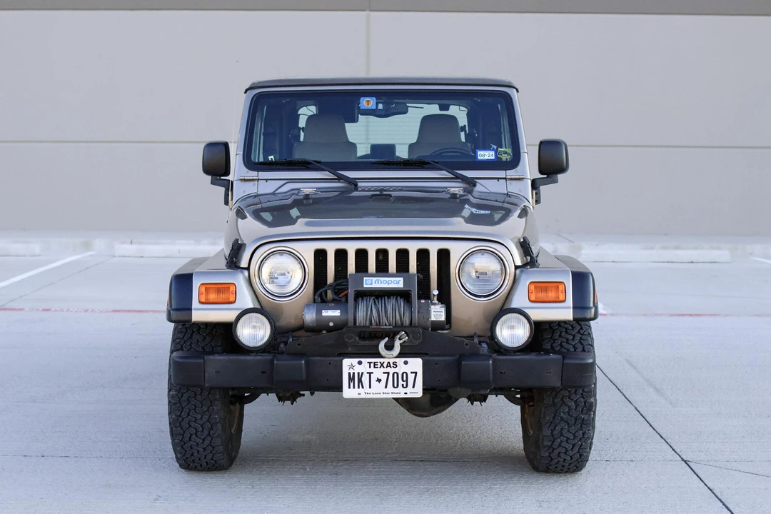 2003 Jeep TJ Wrangler - Image 4 of 31