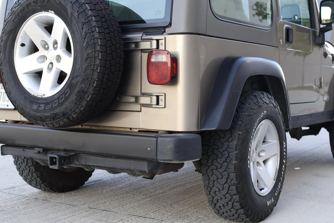 2003 Jeep TJ Wrangler - Image 13 of 31