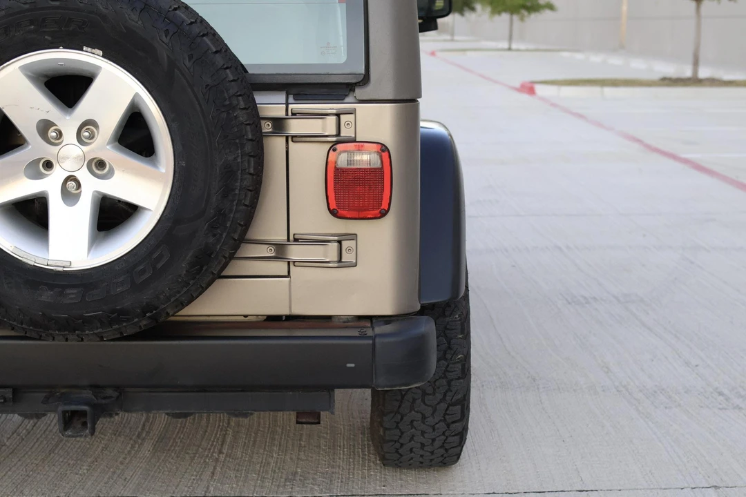 2003 Jeep TJ Wrangler - Image 16 of 31