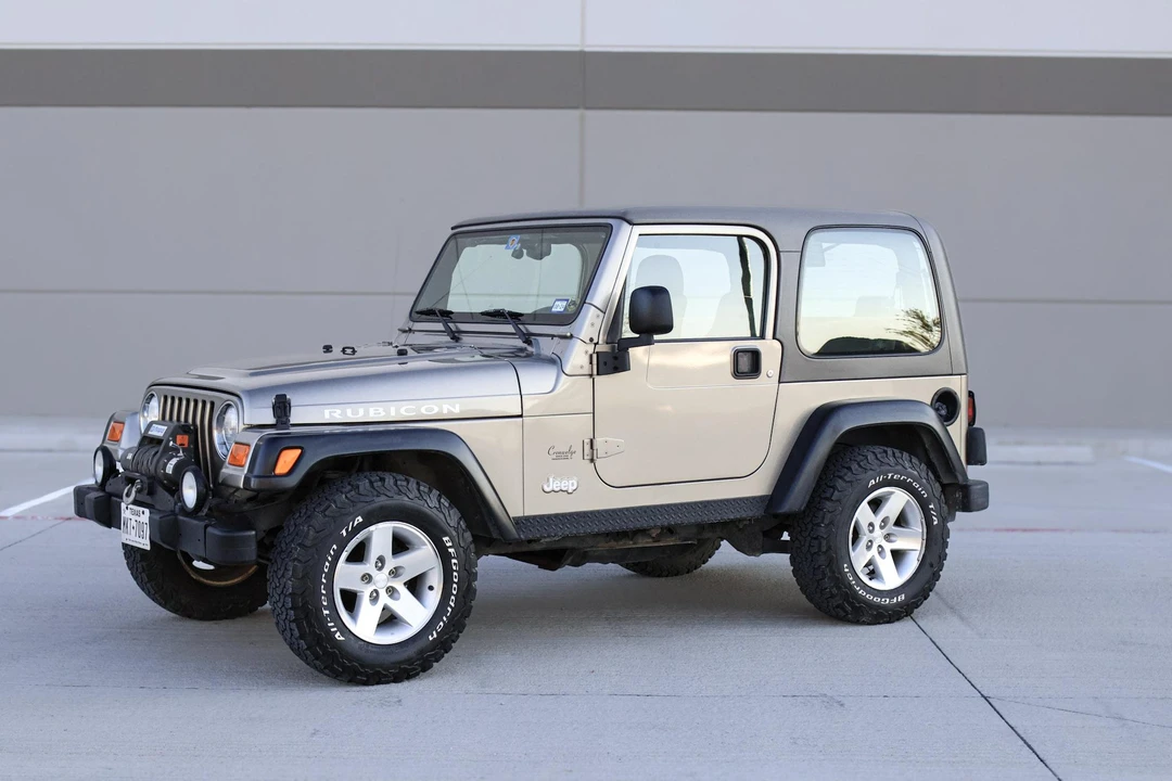 2003 Jeep TJ Wrangler - Image 2 of 31