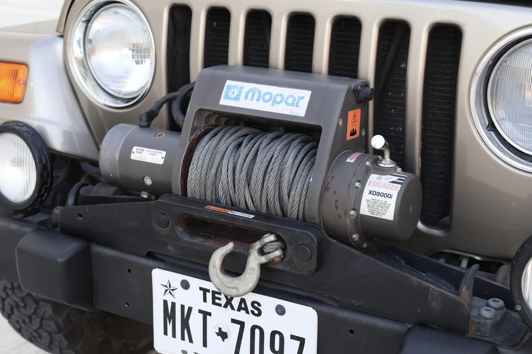 2003 Jeep TJ Wrangler - Image 26 of 31