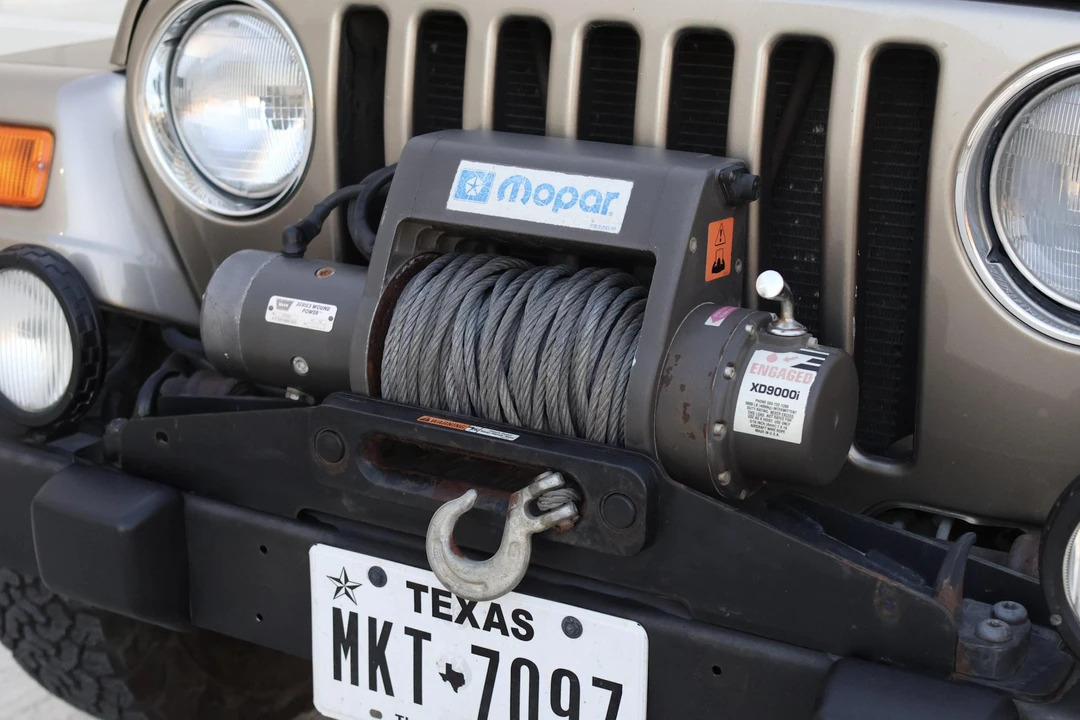 2003 Jeep TJ Wrangler - Image 25 of 31