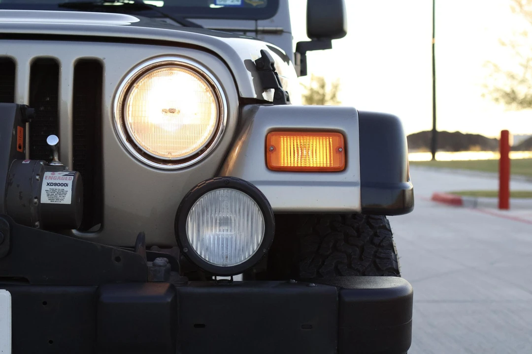 2003 Jeep TJ Wrangler - Image 27 of 31