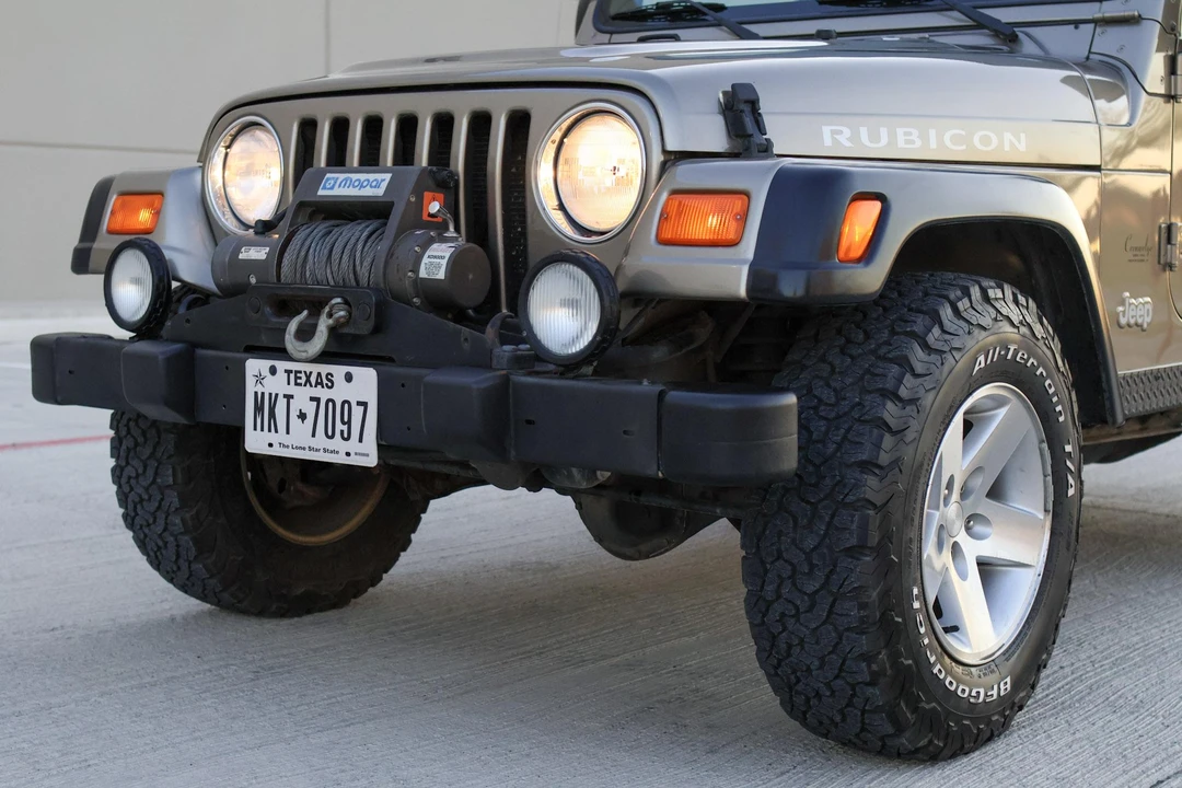 2003 Jeep TJ Wrangler - Image 24 of 31