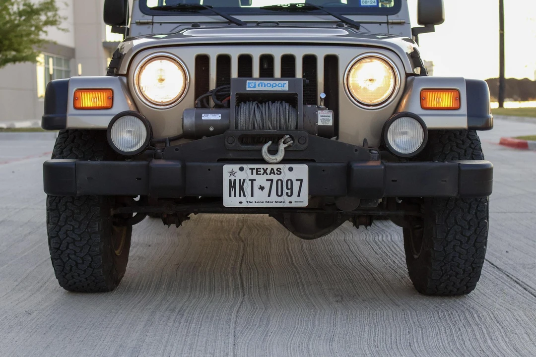 2003 Jeep TJ Wrangler - Image 11 of 31