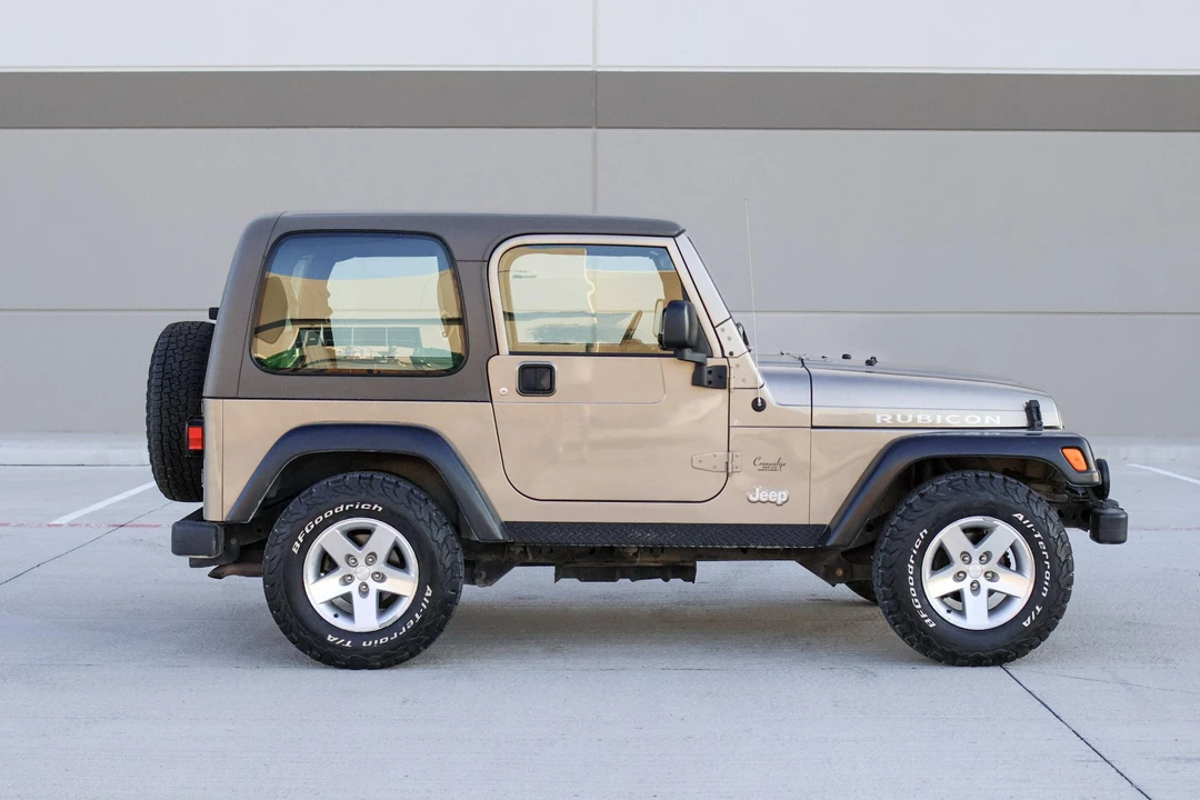 2003 Jeep TJ Wrangler - Image 5 of 31