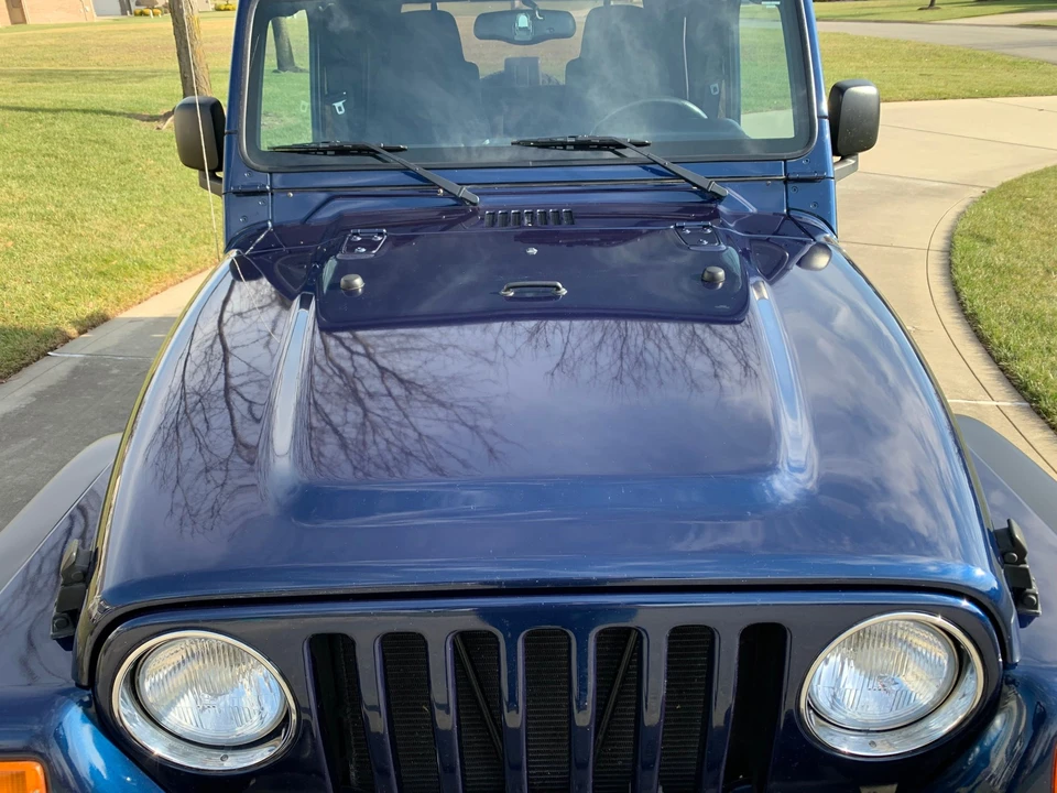 2003 Jeep TJ Wrangler - Image 19 of 31
