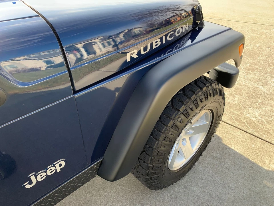 2003 Jeep TJ Wrangler - Image 24 of 31