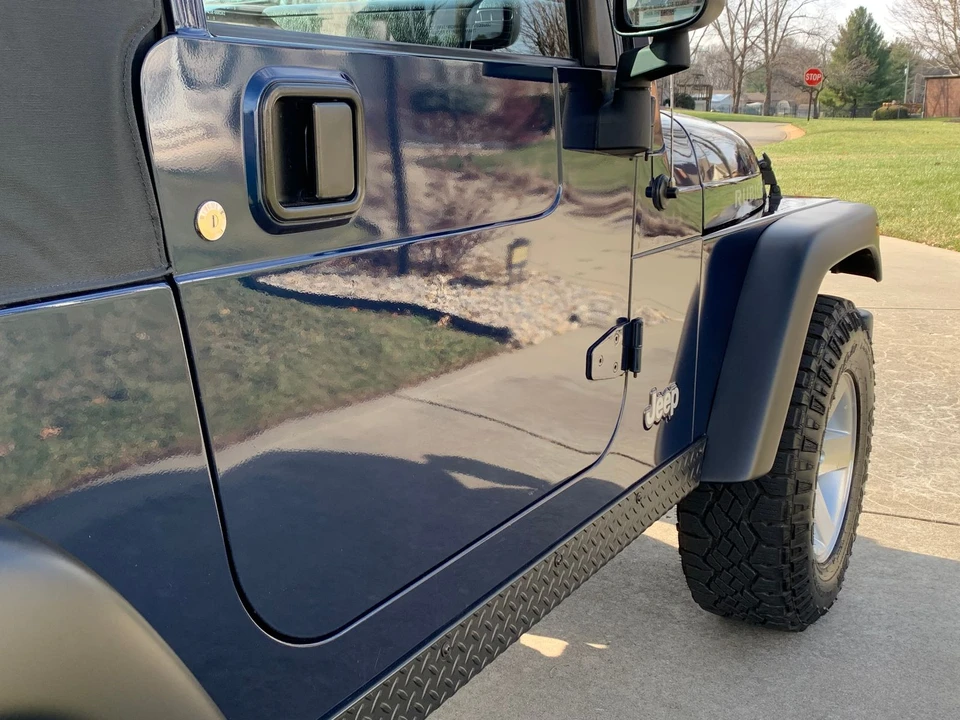 2003 Jeep TJ Wrangler - Image 29 of 31