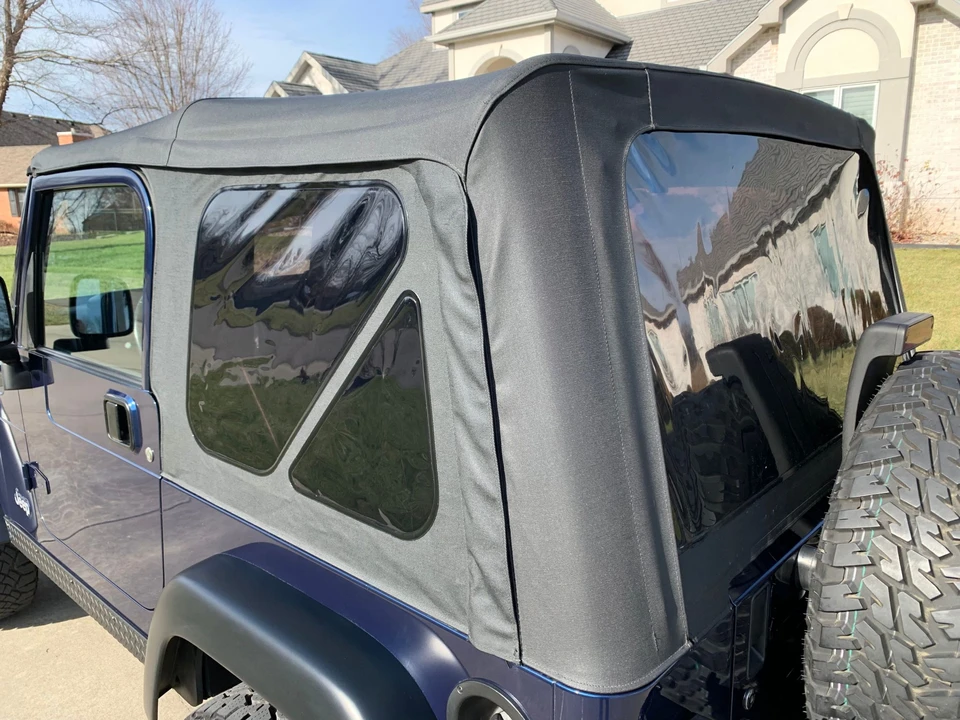 2003 Jeep TJ Wrangler - Image 31 of 31