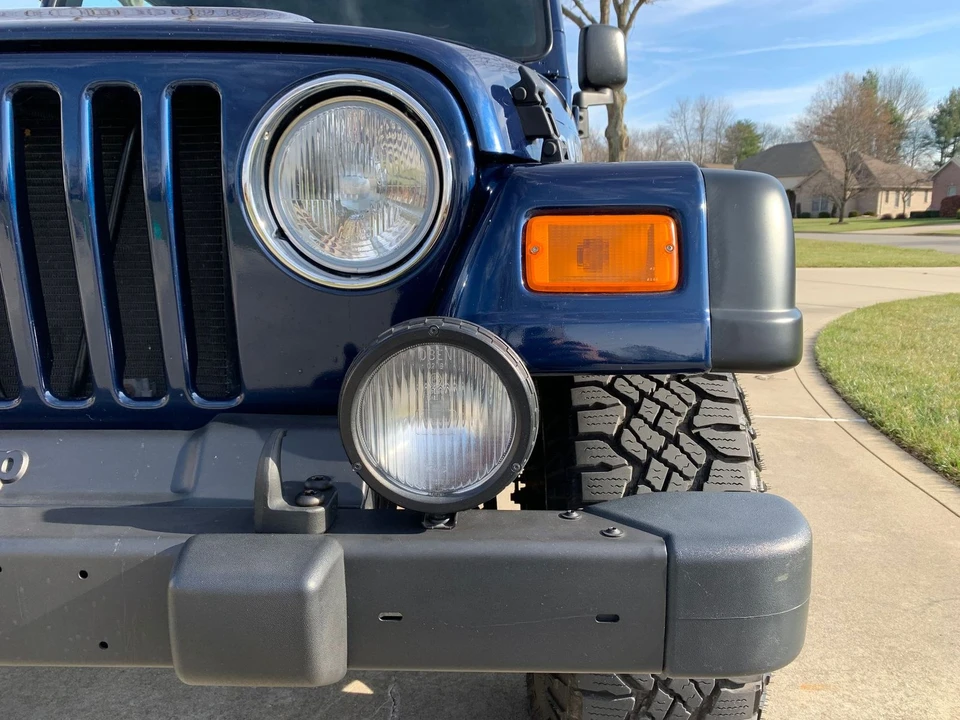 2003 Jeep TJ Wrangler - Image 22 of 31