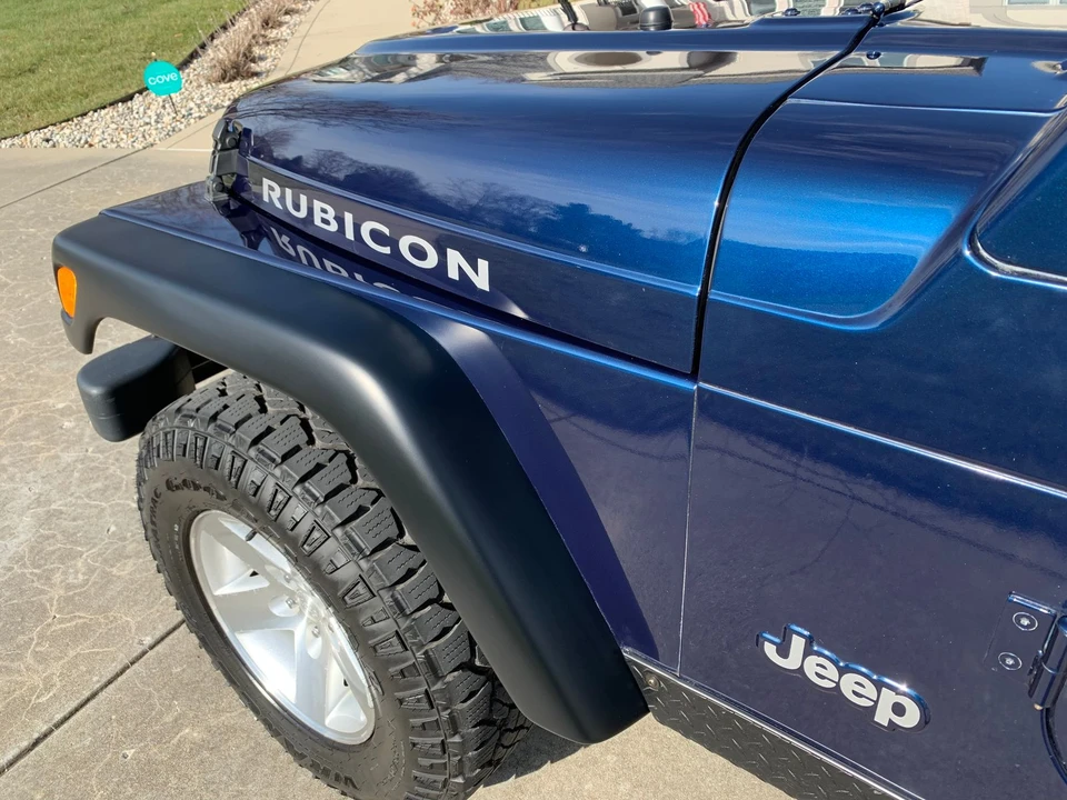 2003 Jeep TJ Wrangler - Image 14 of 31