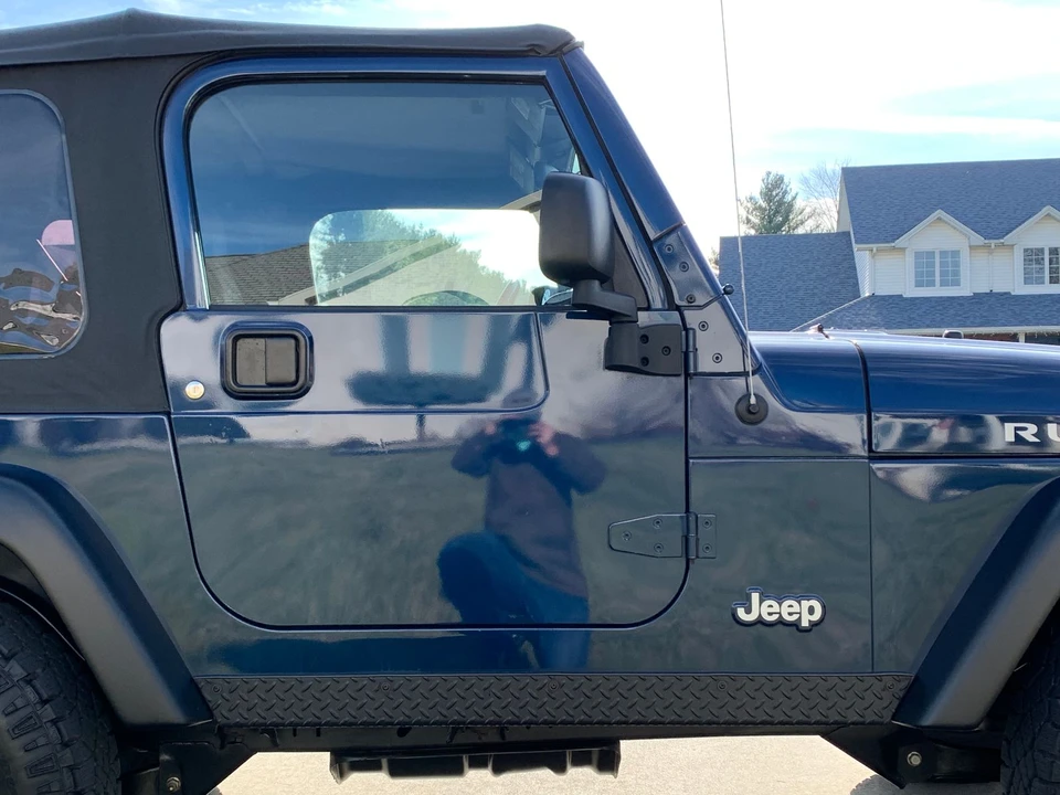 2003 Jeep TJ Wrangler - Image 28 of 31