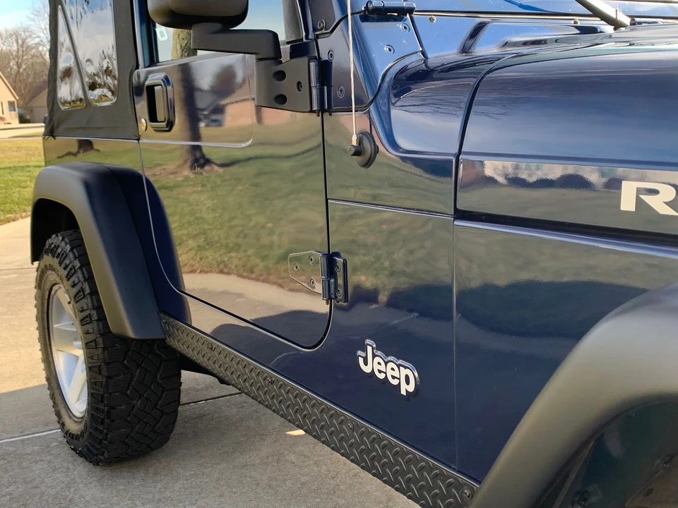 2003 Jeep TJ Wrangler - Image 27 of 31
