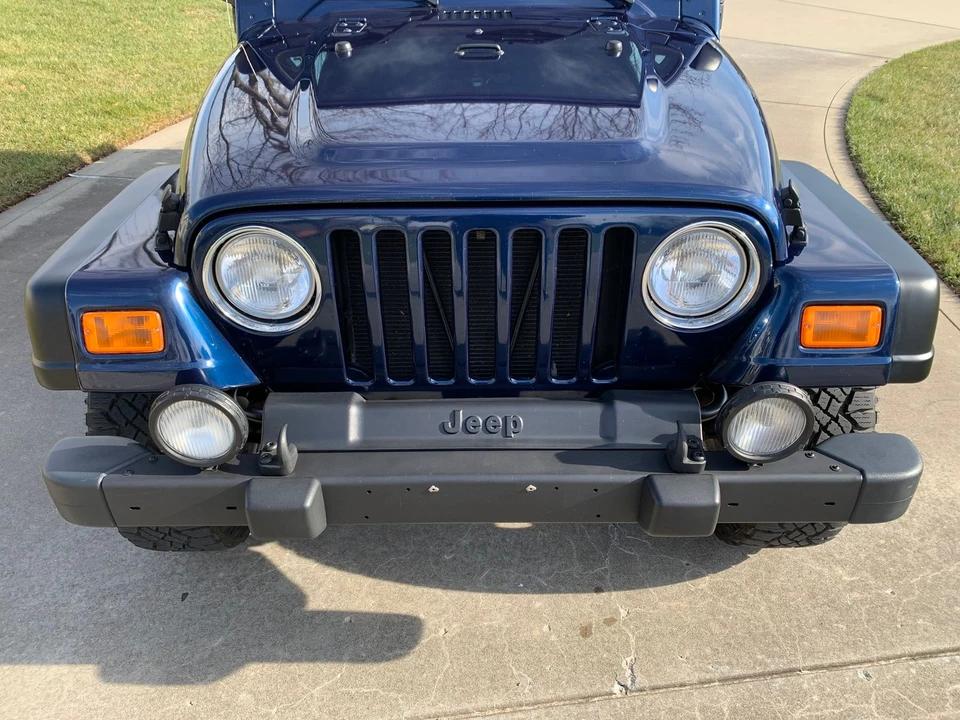 2003 Jeep TJ Wrangler - Image 20 of 31