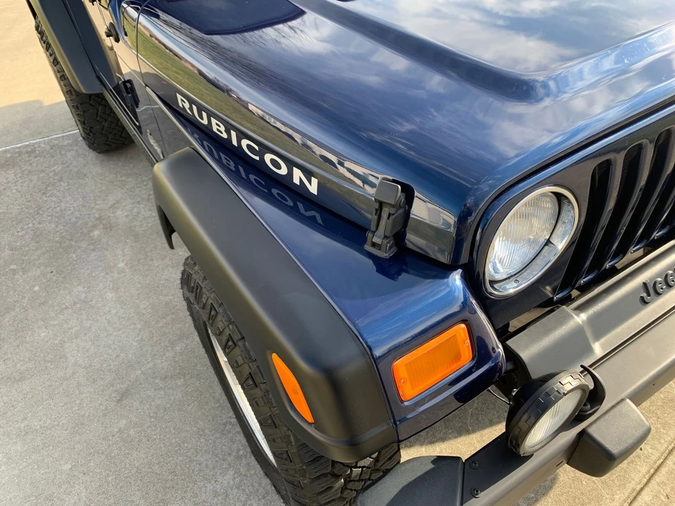 2003 Jeep TJ Wrangler - Image 16 of 31