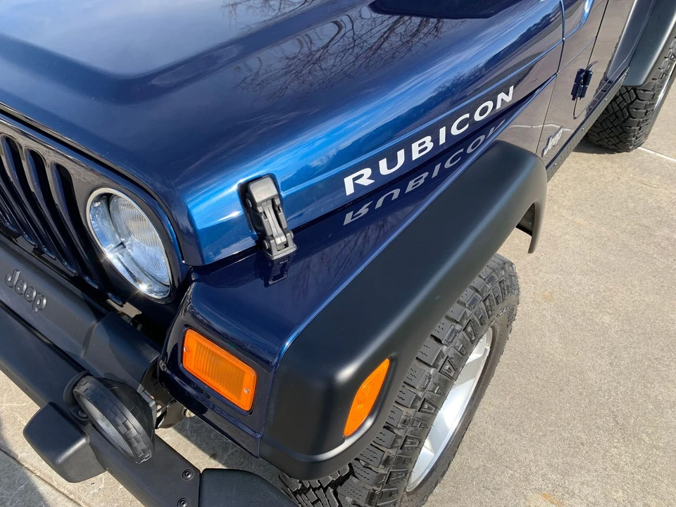 2003 Jeep TJ Wrangler - Image 15 of 31