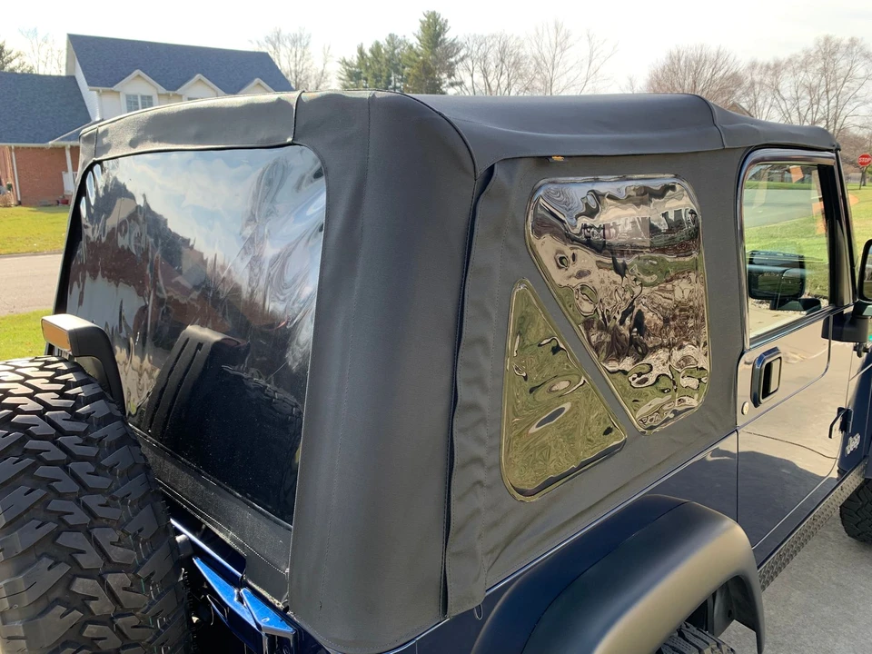 2003 Jeep TJ Wrangler - Image 30 of 31