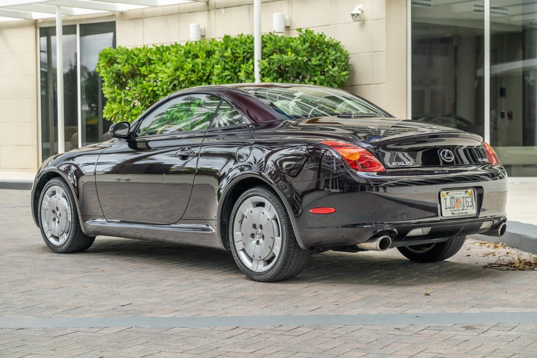 2003 Lexus SC430 - Image 15 of 31