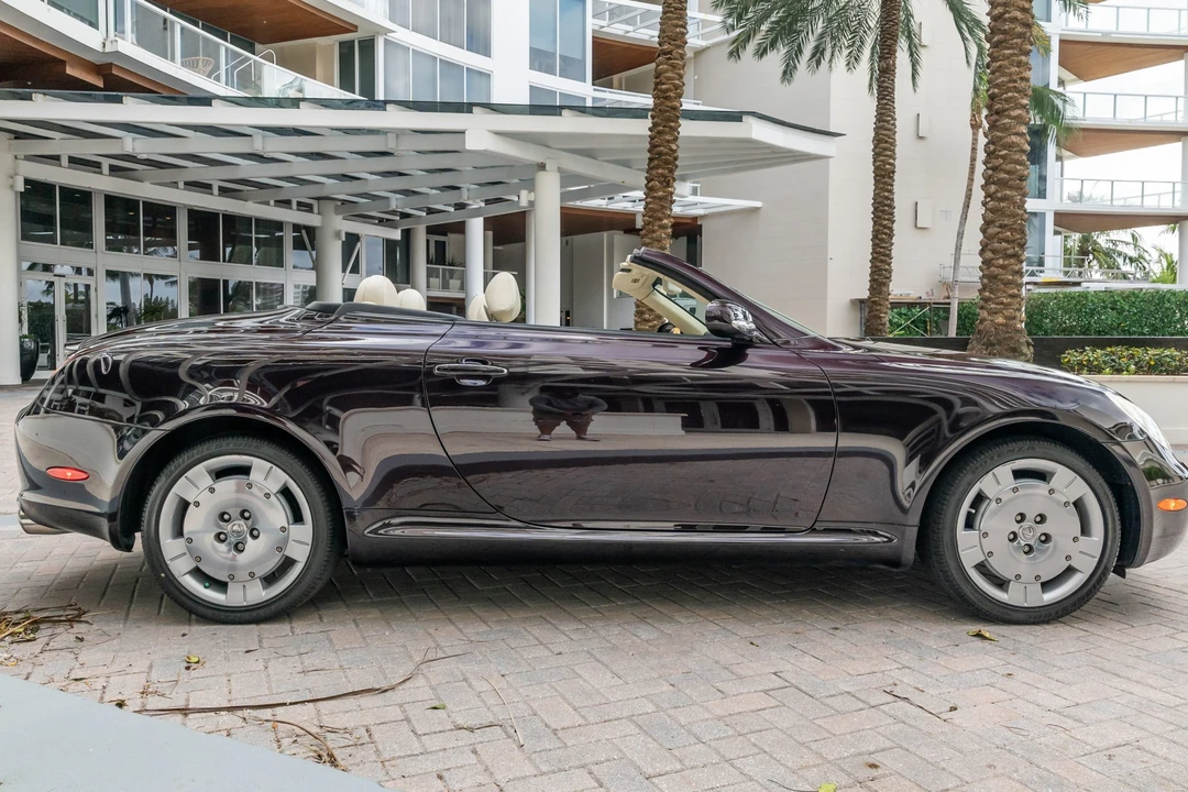 2003 Lexus SC430 - Image 5 of 31