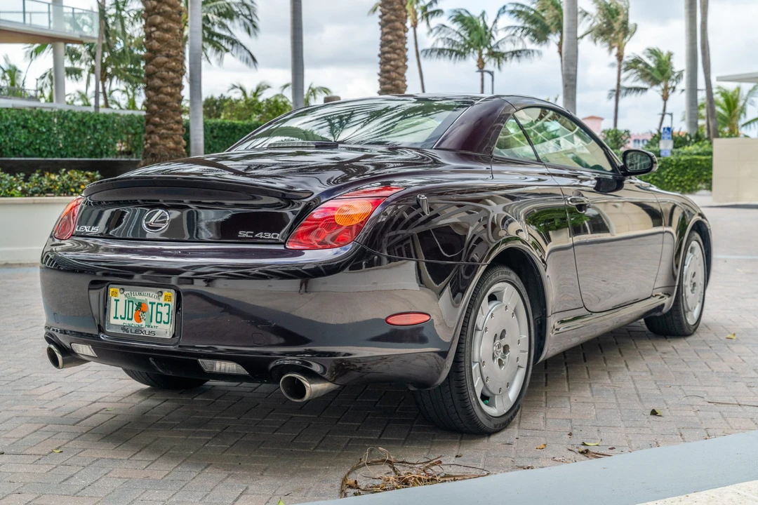 2003 Lexus SC430 - Image 14 of 31