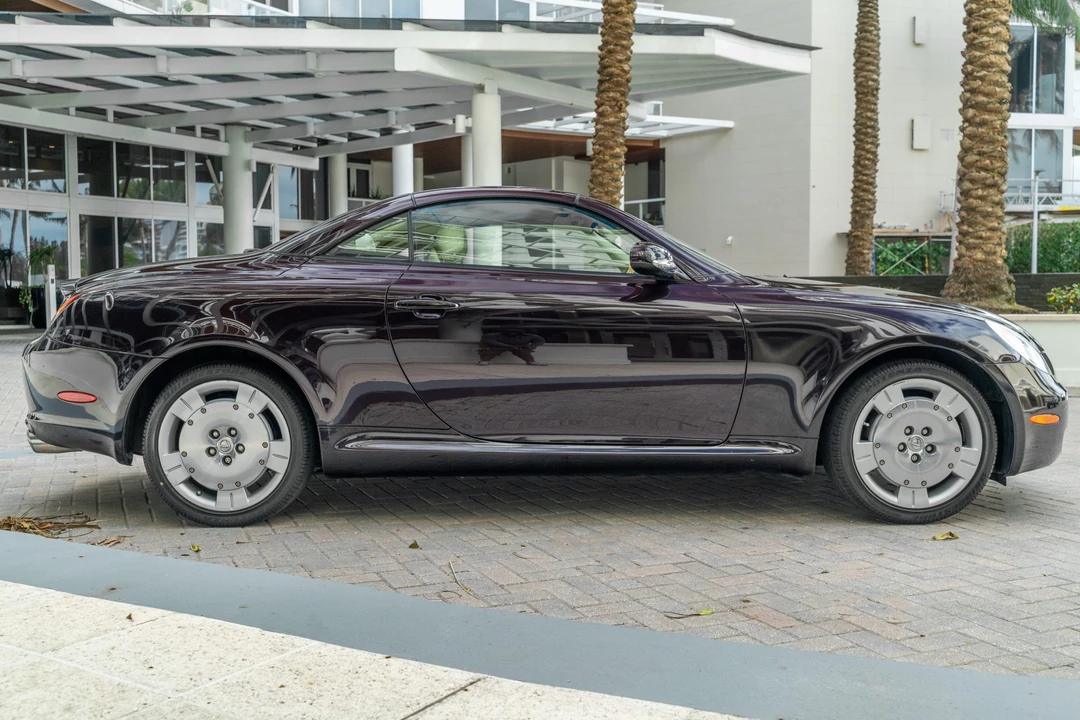 2003 Lexus SC430 - Image 13 of 31