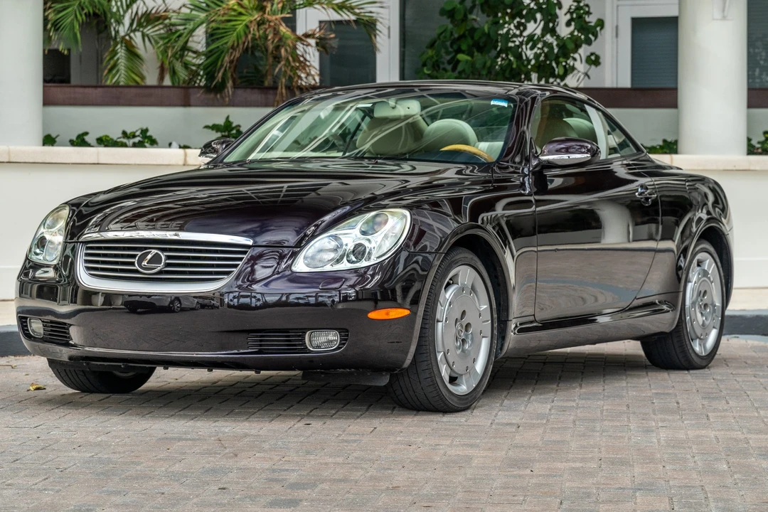 2003 Lexus SC430 - Image 10 of 31