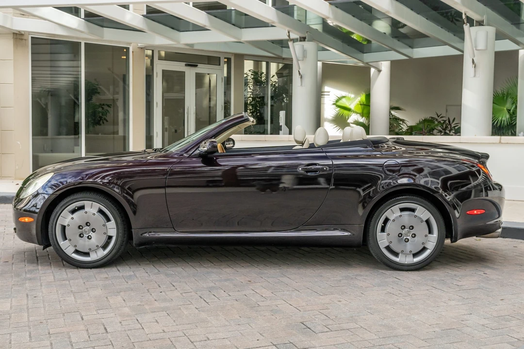 2003 Lexus SC430 - Image 9 of 31