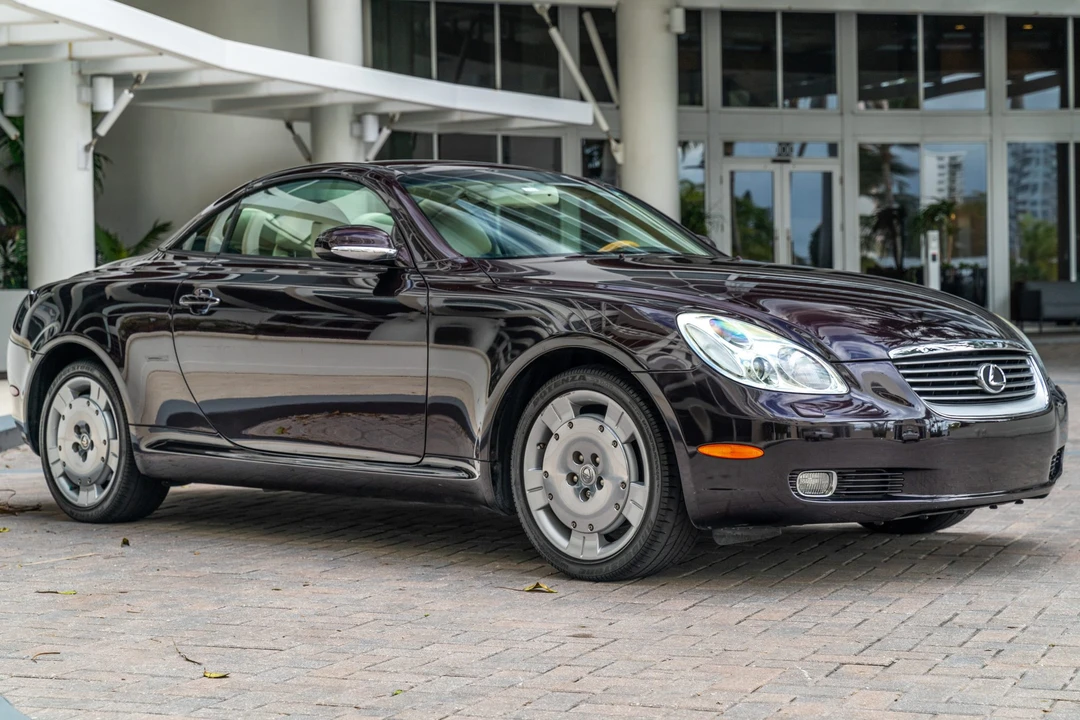 2003 Lexus SC430 - Image 12 of 31
