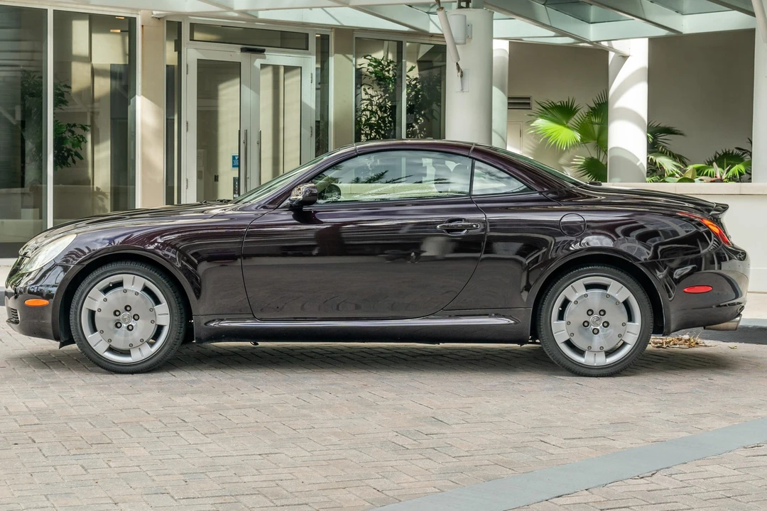 2003 Lexus SC430 - Image 16 of 31