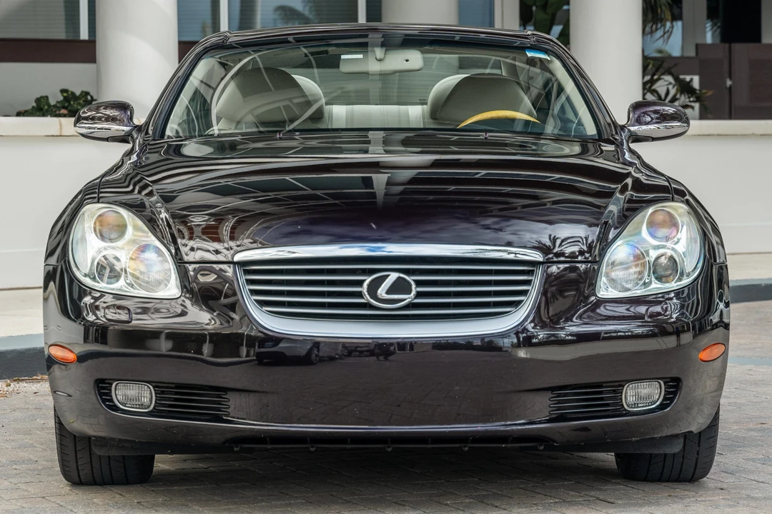 2003 Lexus SC430 - Image 11 of 31