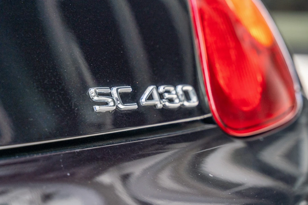 2003 Lexus SC430 - Image 31 of 31