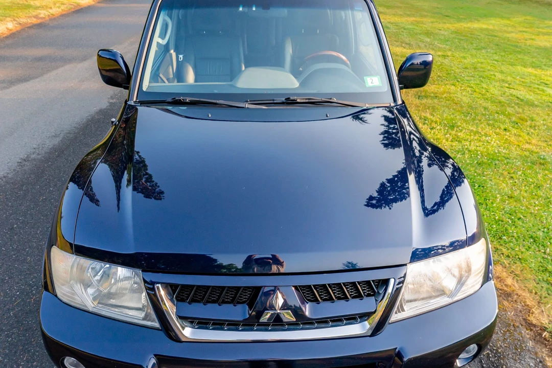 2003 Mitsubishi Pajero/Montero 3rd Gen - Image 9 of 31