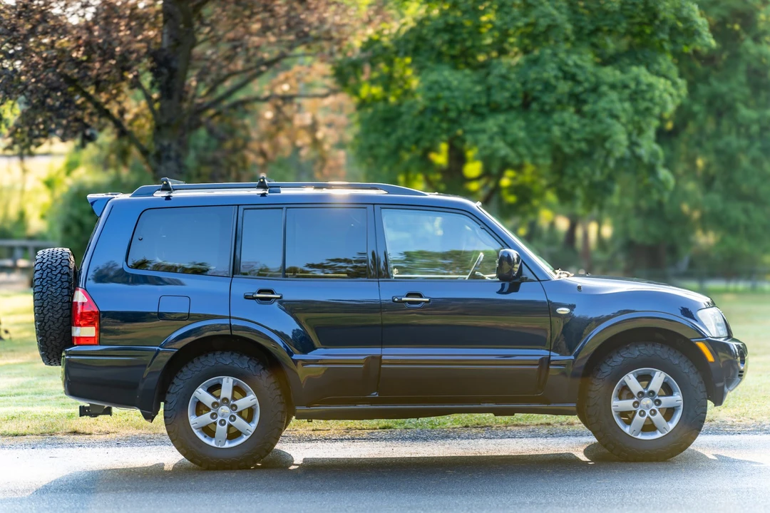 2003 Mitsubishi Pajero/Montero 3rd Gen - Image 7 of 31