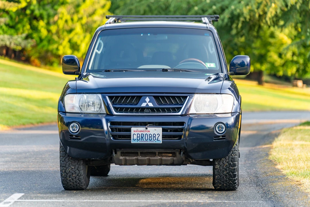 2003 Mitsubishi Pajero/Montero 3rd Gen - Image 8 of 31