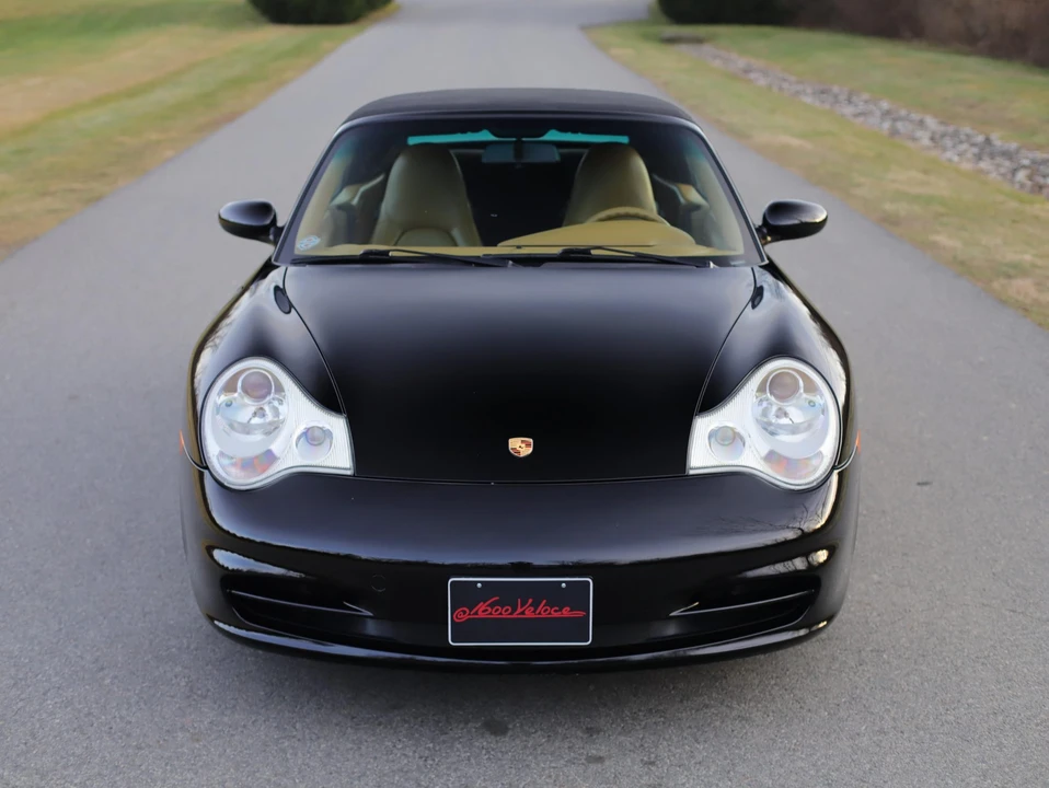 2003 Porsche 996 Carrera - Image 30 of 31