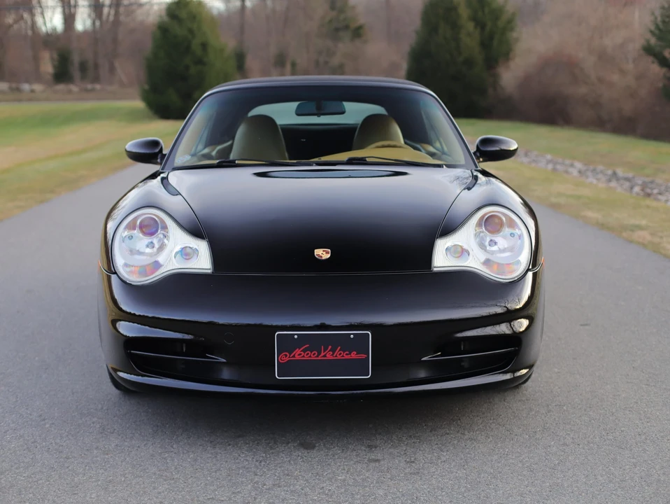 2003 Porsche 996 Carrera - Image 29 of 31