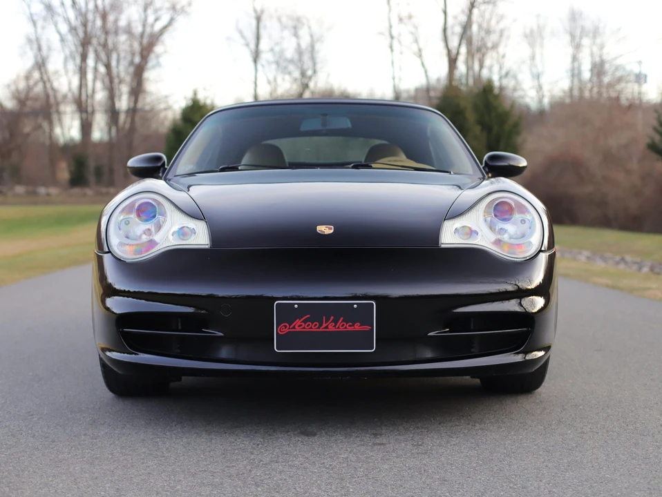 2003 Porsche 996 Carrera - Image 31 of 31