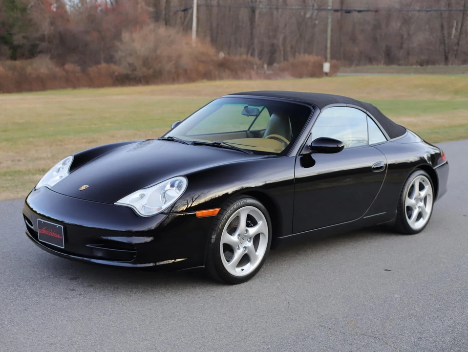 2003 Porsche 996 Carrera - Image 5 of 31