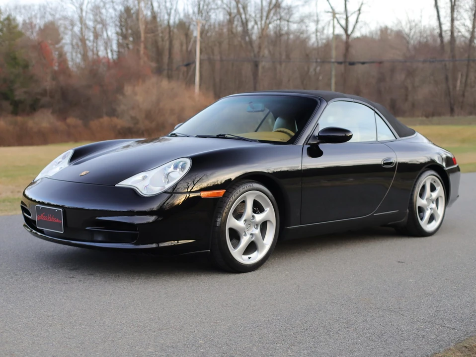 2003 Porsche 996 Carrera - Image 6 of 31