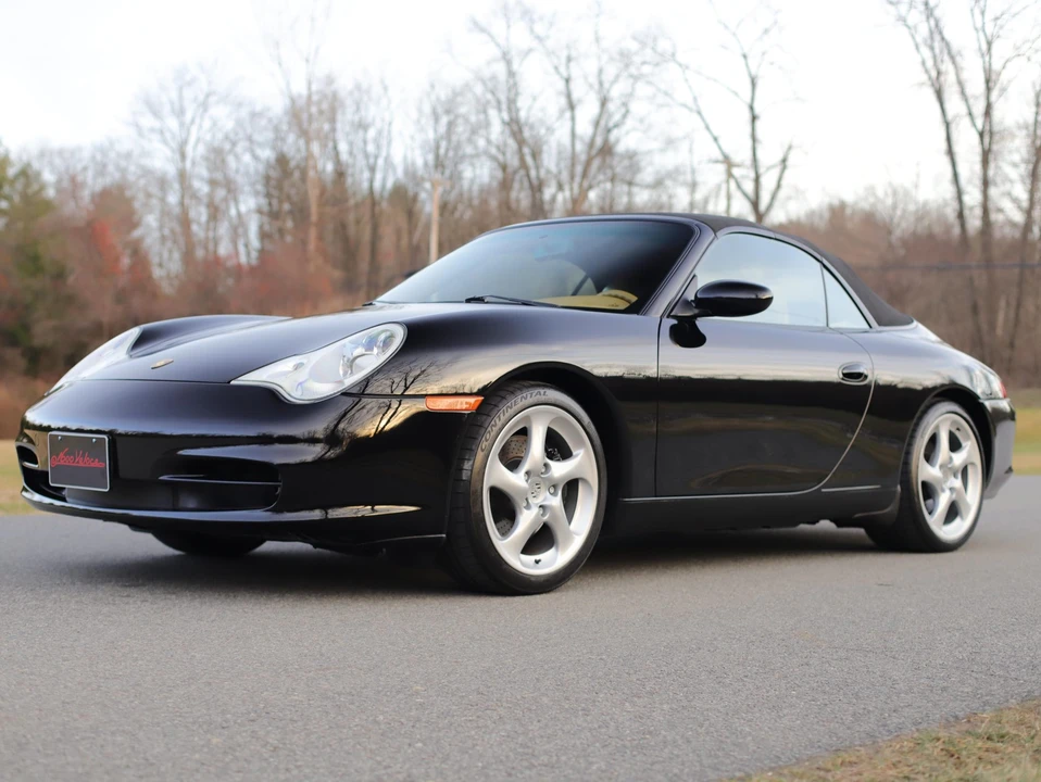 2003 Porsche 996 Carrera - Image 7 of 31