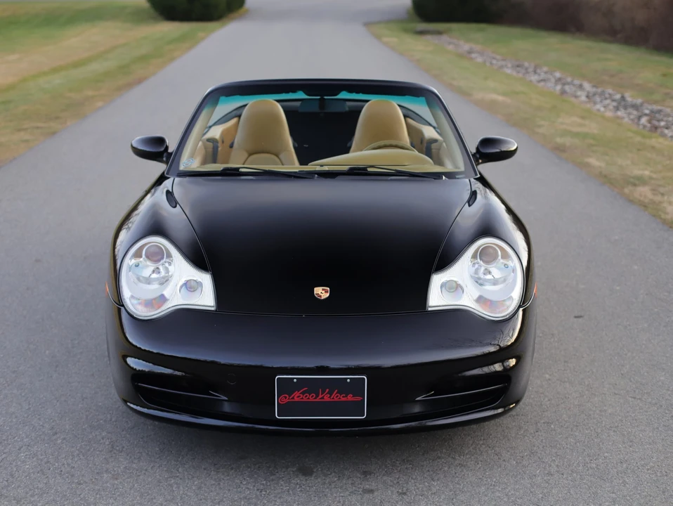 2003 Porsche 996 Carrera - Image 10 of 31