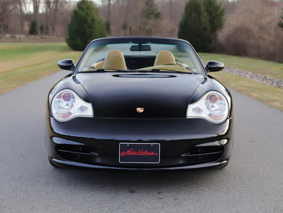 2003 Porsche 996 Carrera - Image 9 of 31