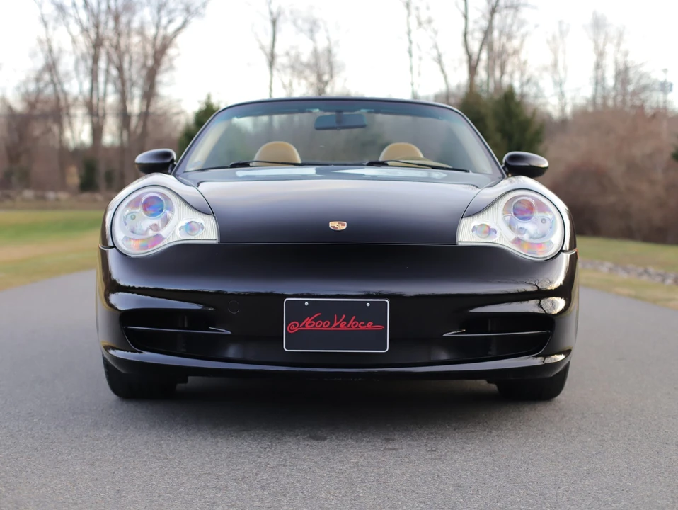 2003 Porsche 996 Carrera - Image 8 of 31