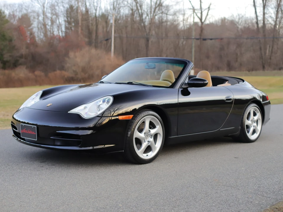 2003 Porsche 996 Carrera - Image 3 of 31