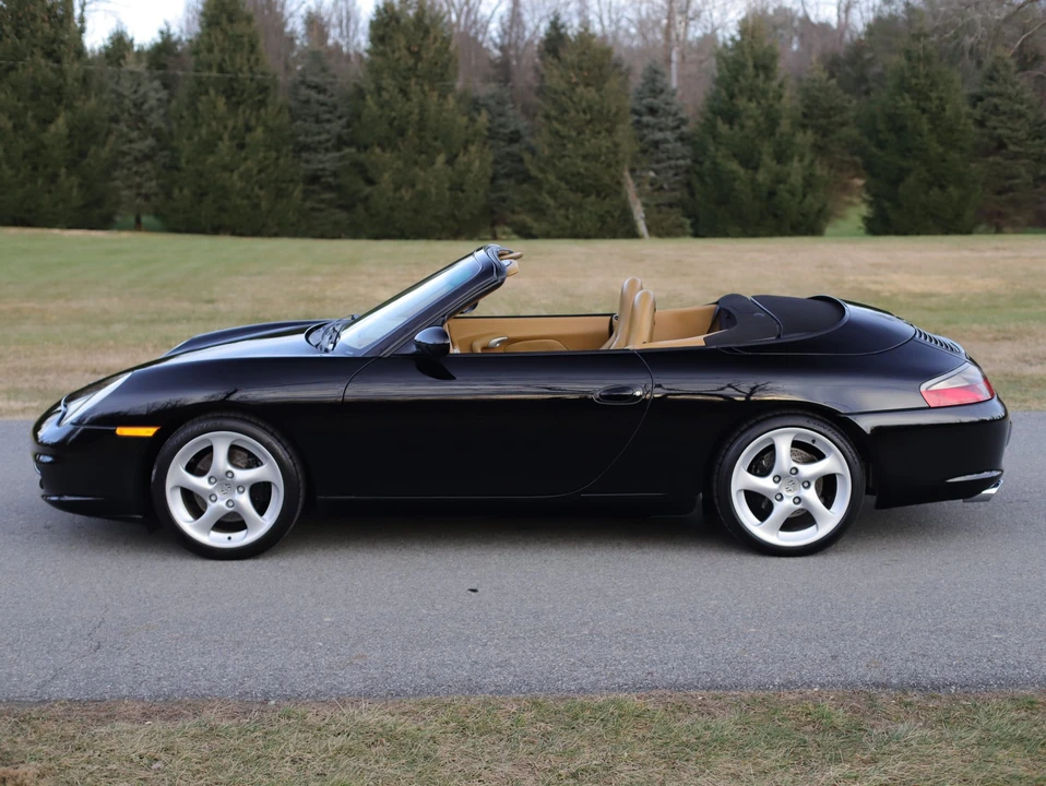 2003 Porsche 996 Carrera - Image 28 of 31