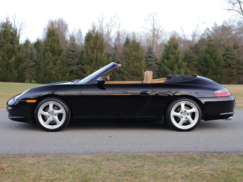 2003 Porsche 996 Carrera - Image 27 of 31