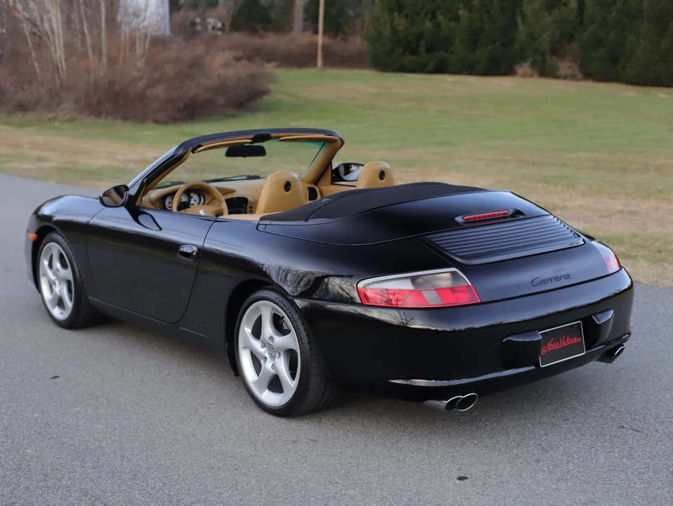 2003 Porsche 996 Carrera - Image 25 of 31