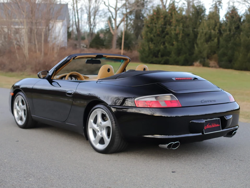 2003 Porsche 996 Carrera - Image 24 of 31